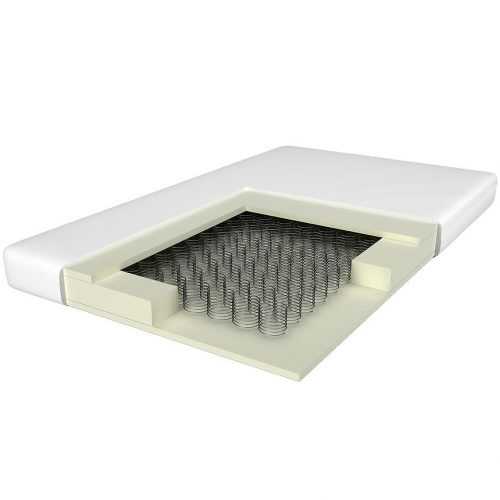 Rolovací matrace v kartoně BASIC 120X200 Baumax