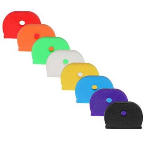 Rozlišovač na klíče mix barev 8 KS Richter Czech