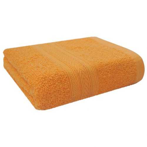 Ručník frotte 40x60 Žlutá Baumax