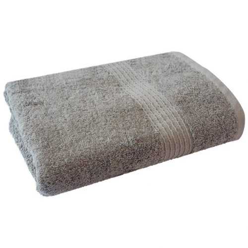 Ručník frotte 50x100 Hnědý Baumax