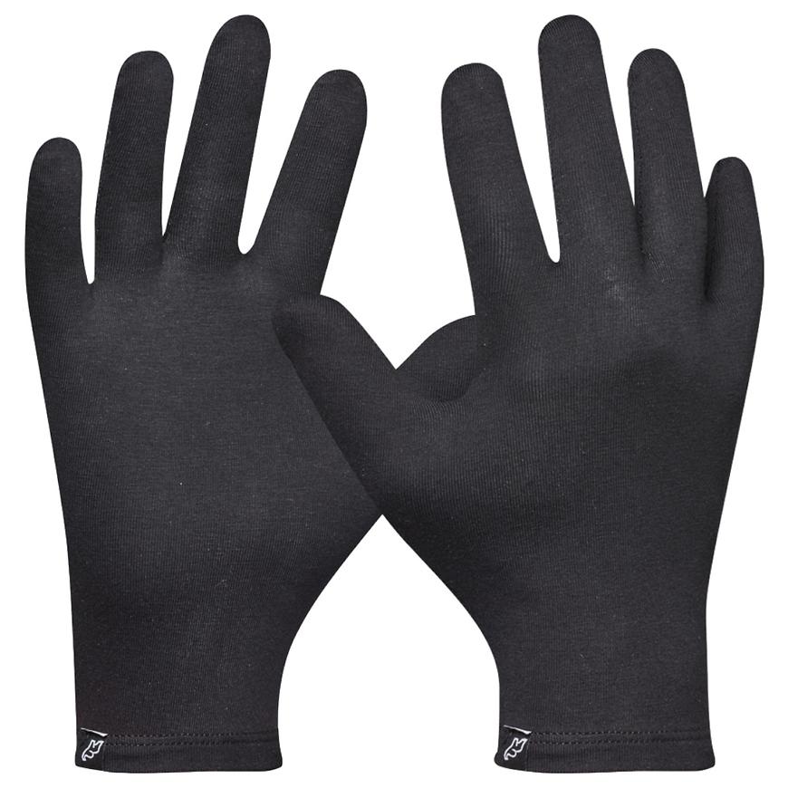 Rukavice ELEPHANTSKIN černé