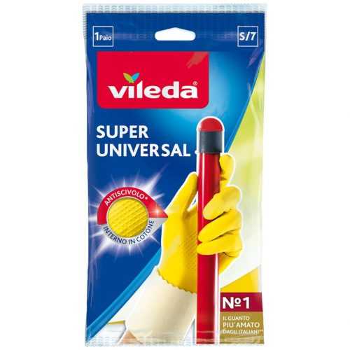 Rukavice Super Grip S Vileda Baumax