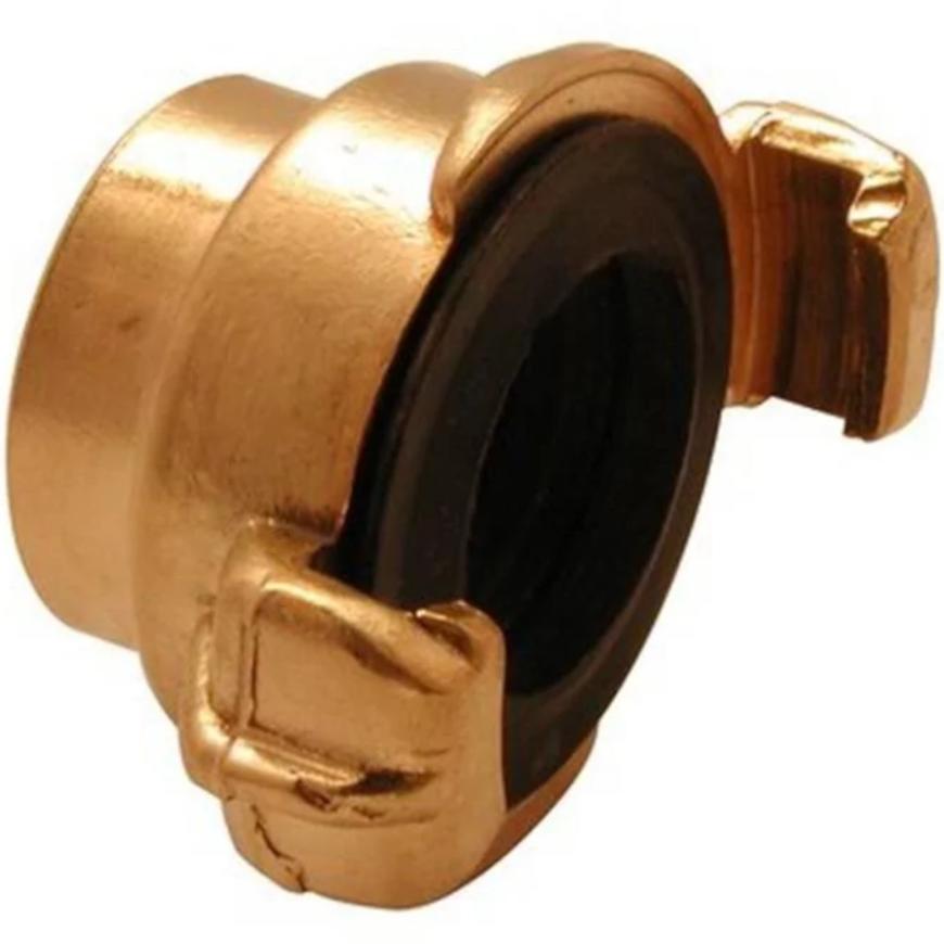 Rychlospojka GK mosaz f1/2 Baumax