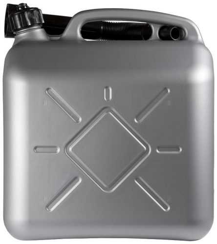 SHERON Kanystr na PHM 10l stříbrný Sheron