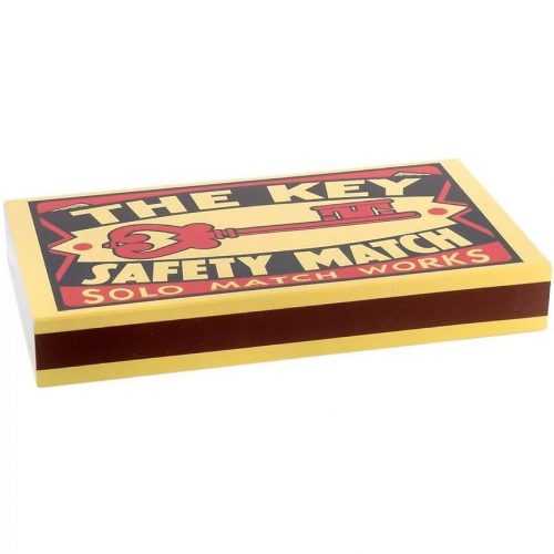 SOLO Zápalky krbové KR 100 Solo Matches