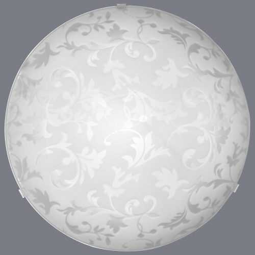 STROPNÍ SVÍTIDLO GLASS 250Y PN250 D25 PL1 Baumax