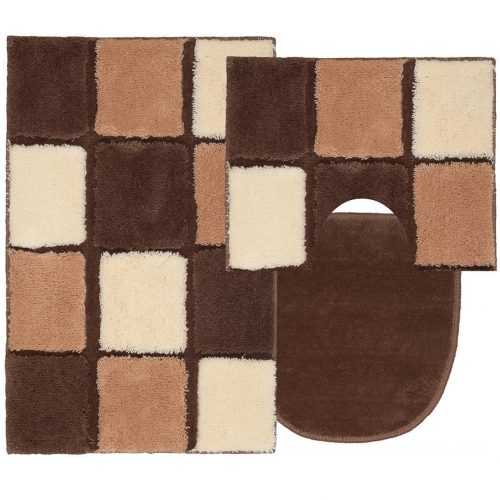 Sada koberečků Magnum 85X55 a 55X45 a 45X50cm Baumax