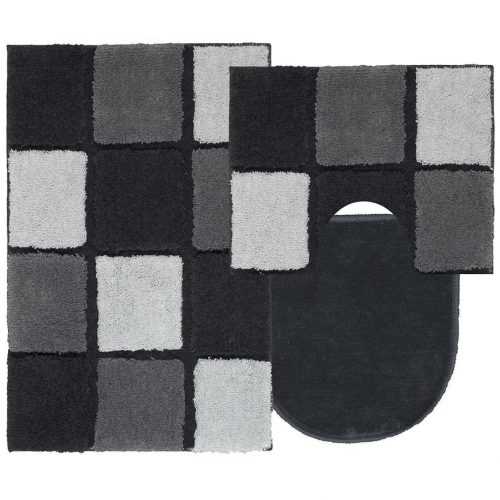 Sada koberečků Magnum 85X55 a 55X45 a 45X50cm Baumax