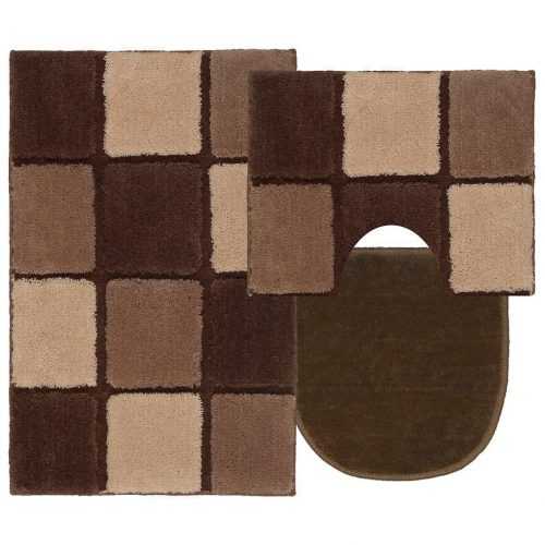 Sada koberečků Magnum 85X55 a 55X45 a 45X50cm Baumax