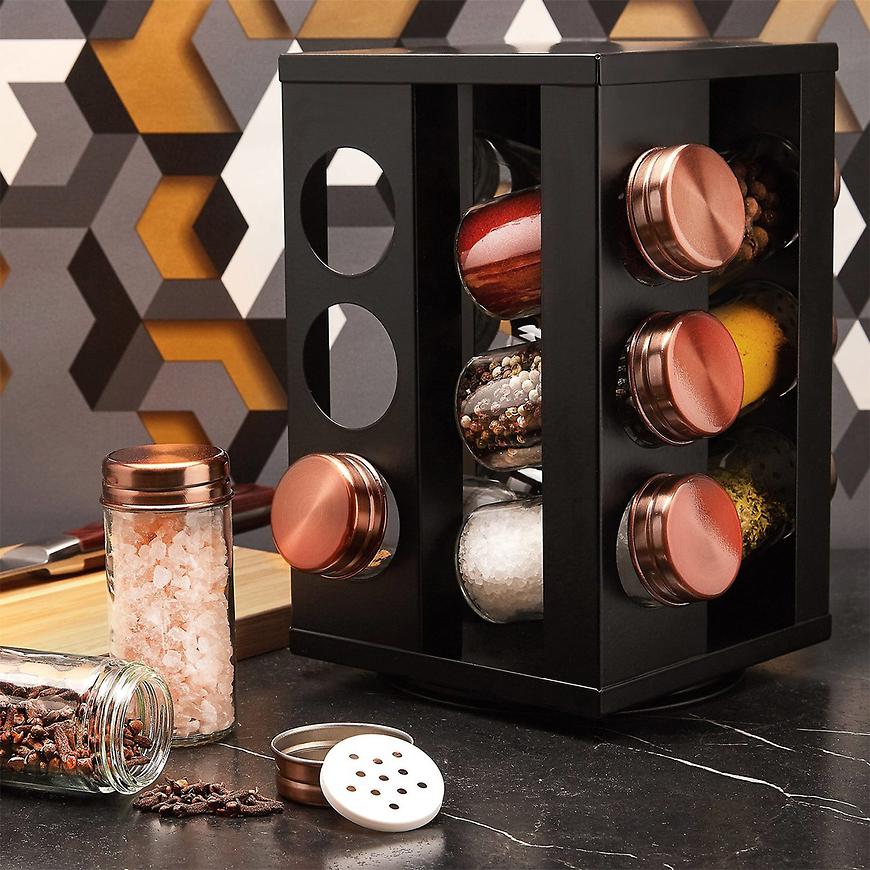 Sada kořenek 12díl. Starke Harper black Baumax