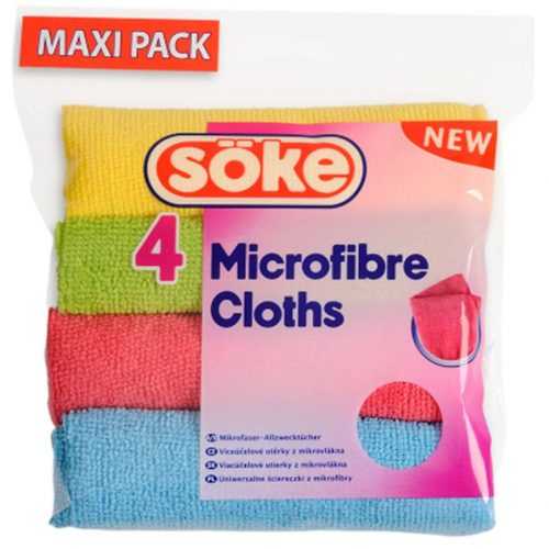 Sada utěrek - 4 ks. Söke Baumax