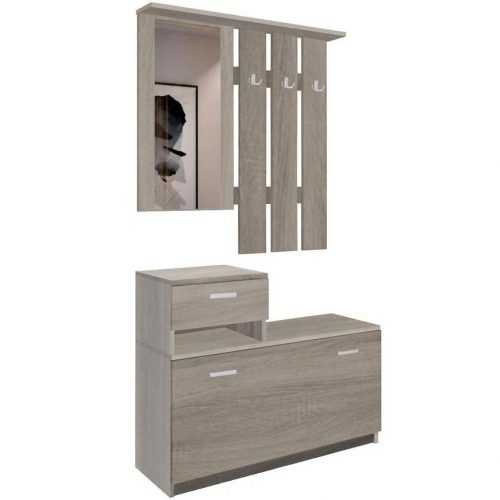 Šatník Vegas Lanýž Baumax