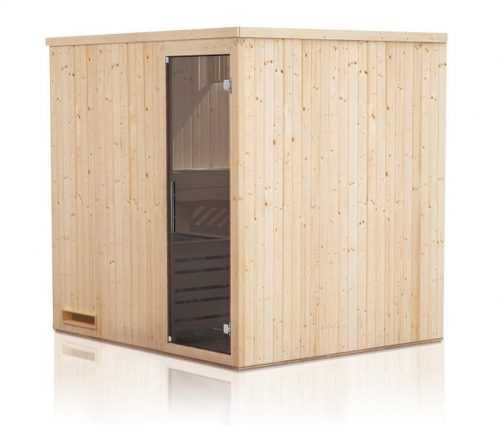Sauna PERHE 2015 Baumax
