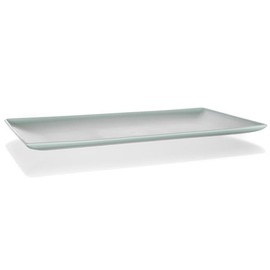 Servírovací tác Culinaria 33x18x2cm Mátový 55057378 Baumax