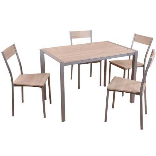 Set Mokka Ys2506m Ys2501m 1+4 Silver/Sonoma Baumax