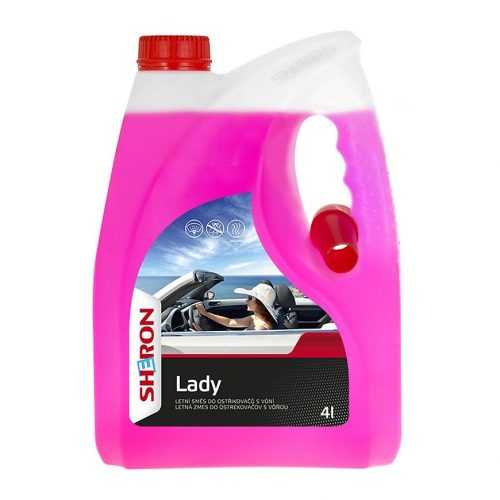 Sheron letní ostřikovač 4 lt lady + nálevkou Sheron