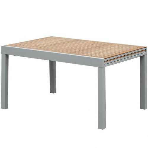 Skládací stůl Freja 135/270x90x75 Baumax