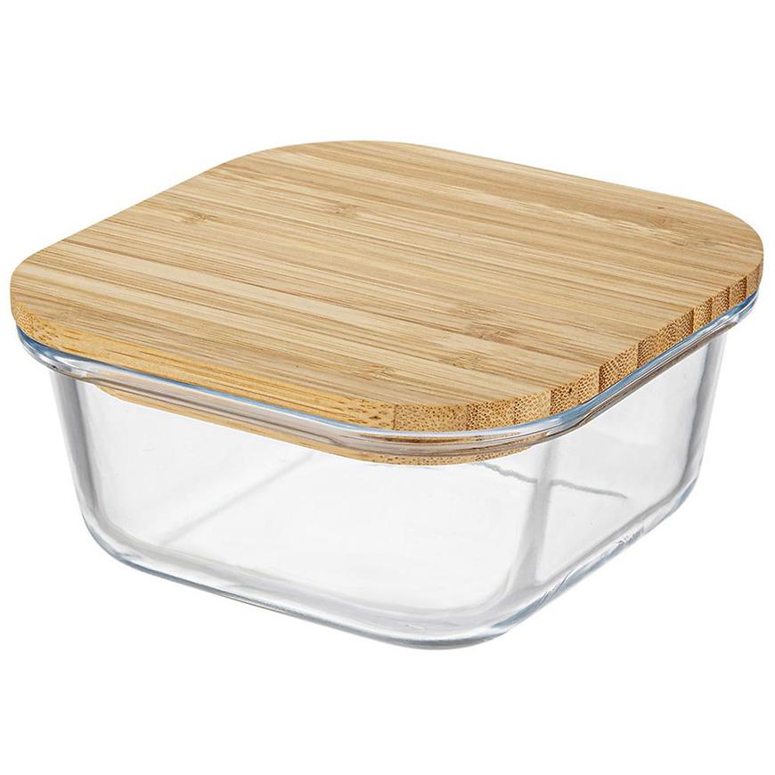 Skleněná dóza Clavato 770ML 3P0152 Baumax