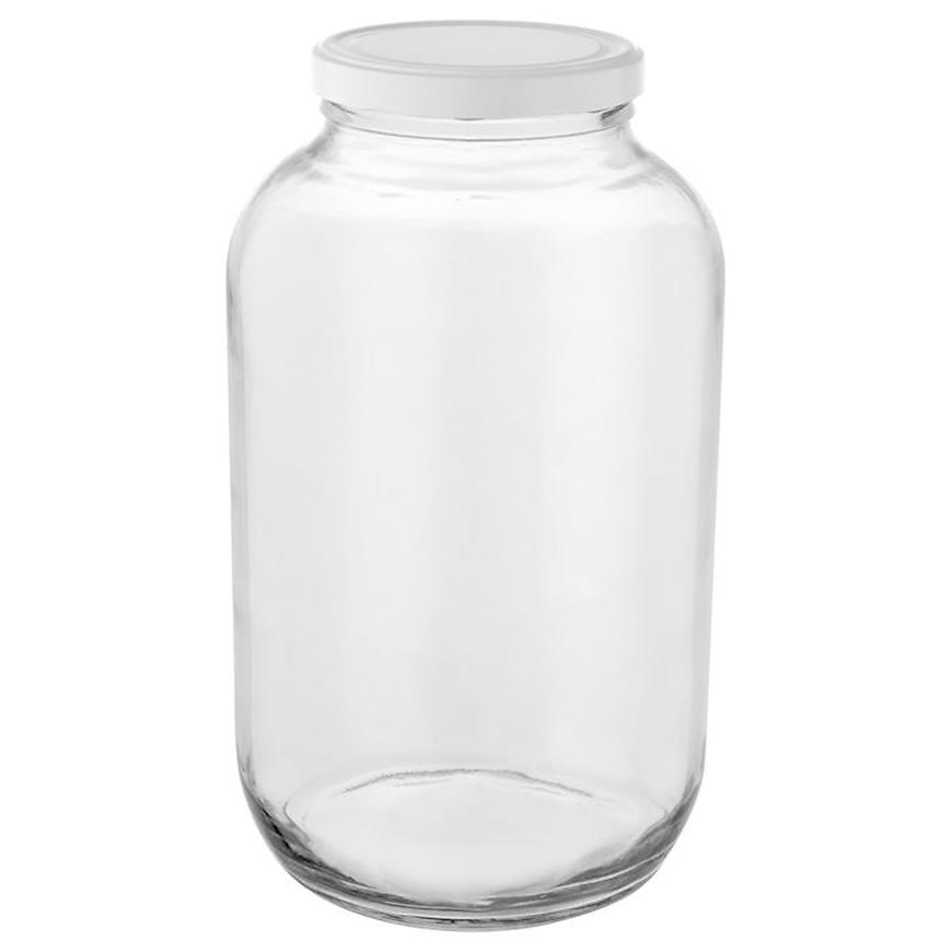 Sklenice 4.25l matici pretisk new 3k9717 Baumax