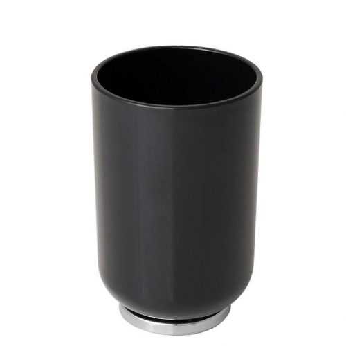 Sklenice Alba black Baumax