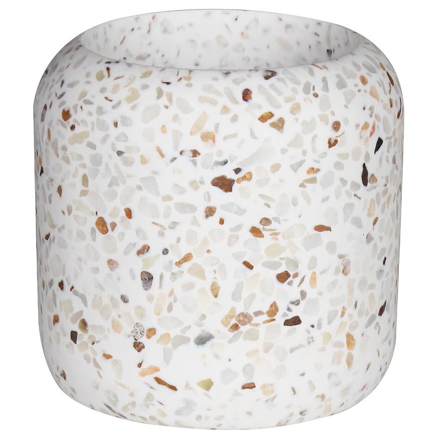 Sklenička Granza bílá Baumax