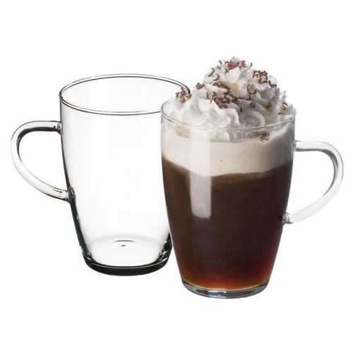 Sklenička Lyra 400ml sada 4ks Baumax