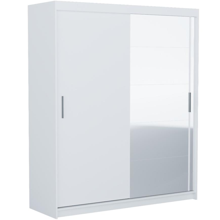 Skříň Faro 180 Bílý Baumax