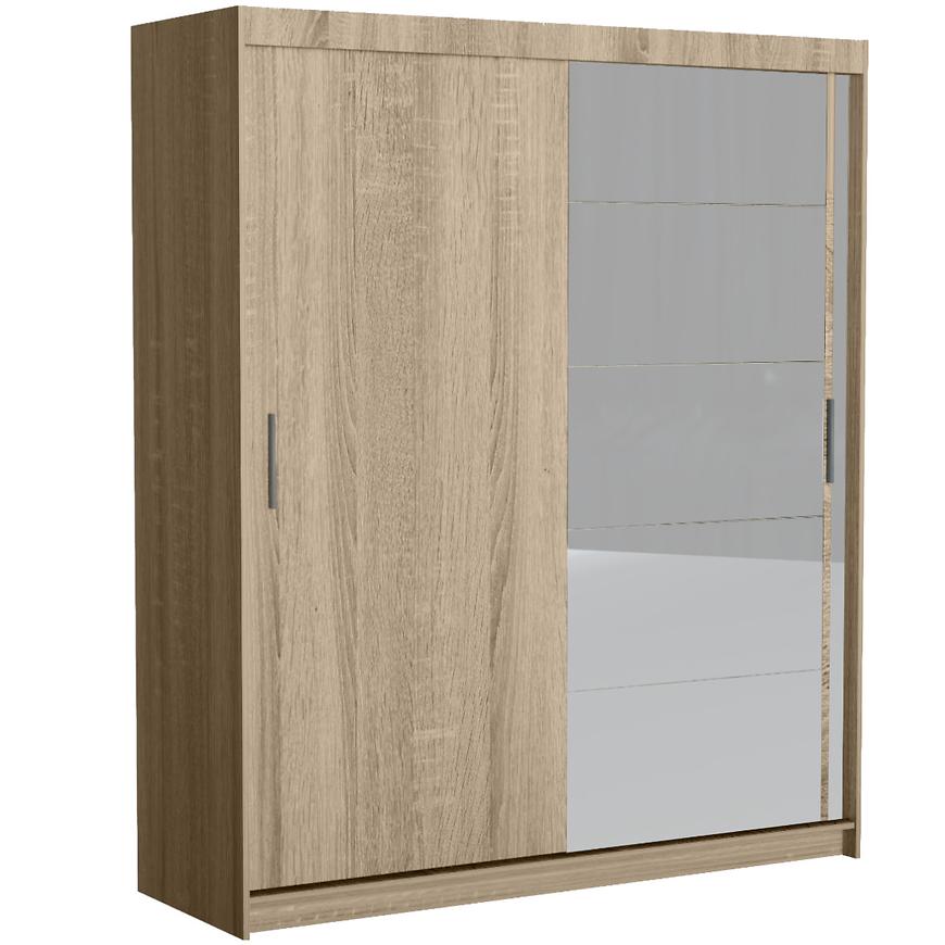 Skříň Faro 180 Dub Sonoma Baumax