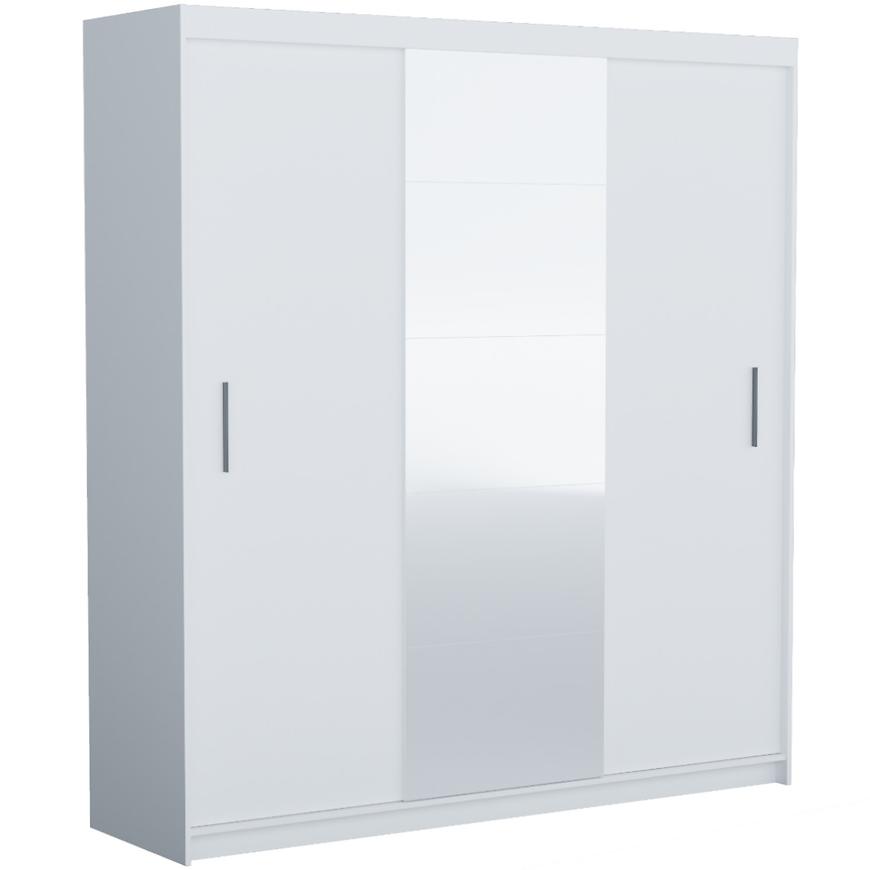 Skříň Faro 235 Bílý Baumax