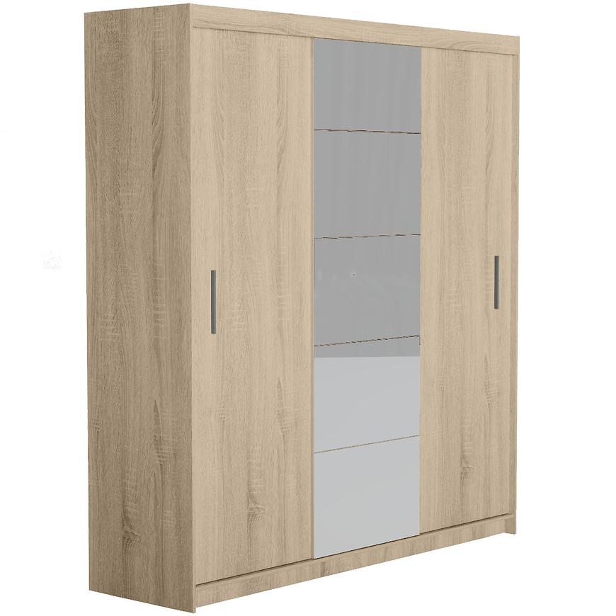 Skříň Faro 235 Dub Sonoma Baumax