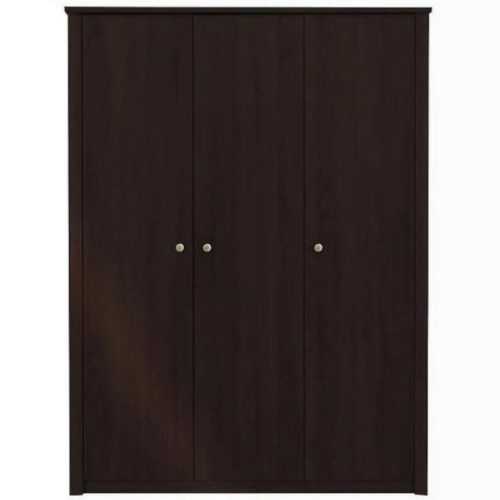 Skříň Finezja 150 cm Dub Sonoma Čokoláda Baumax