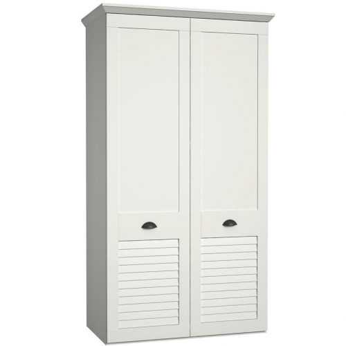 Skříň Marida 105cm Bílý Baumax