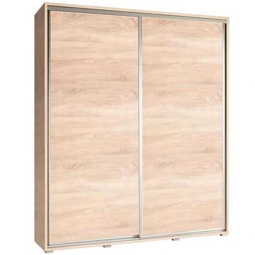 Skříň Penelopa 155 cm Dub Sonoma Baumax