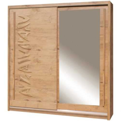 Skříň Tokyo Tk-4-175 – Dub Lancelot Baumax