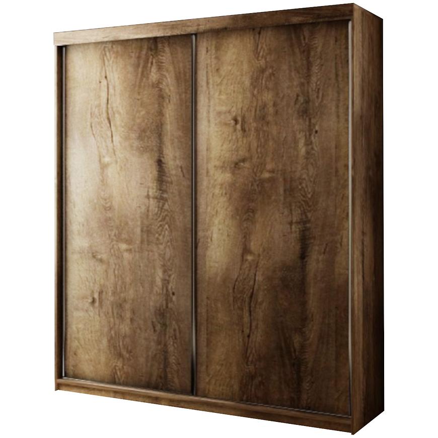 Skříň Top 25 150 Jasan Tmavý Baumax