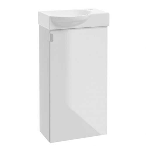 Skříňka bílá Setto 1D0S 40 Merkury Market