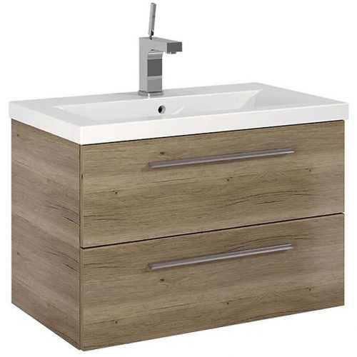 Skříňka s umyvadlem san remo Boa Vista 0D2S 70 nožičky Baumax