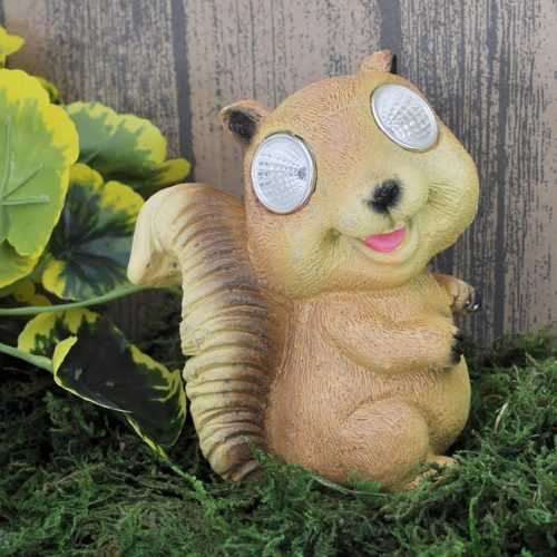 Solární svítidlo Veverka TYL197085-1 LED Baumax