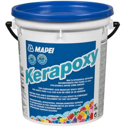 Spárovací hmota Mapei Kerapoxy 112 šedá střední 2 kg Mapei