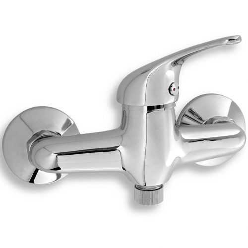 Sprchová baterie bez příslušenství 150 mm Titania Neon chrom NOVASERVIS 93060/1