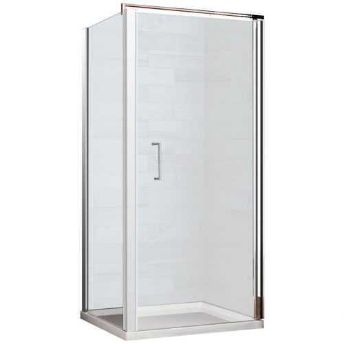 Sprchový kout čtvercový Atena 90x90x190 Aqua Mercado