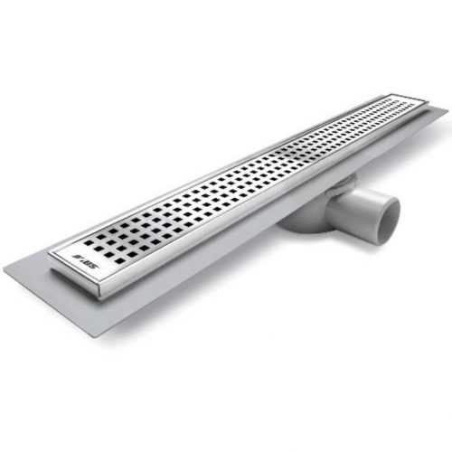 Sprchový žlab liniový AXUS 400 perforace 12323 Akces