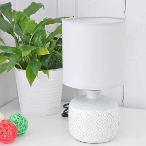 Stolní lampa H-18143-7 LB1 Baumax