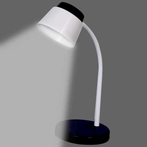 Stolní lampa LED 1607 5W CERNA LB1 Baumax