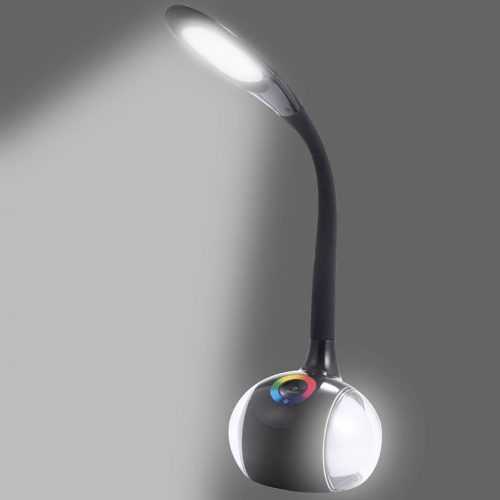 Stolní lampa LED H1869 5W CERNA LB1 Baumax