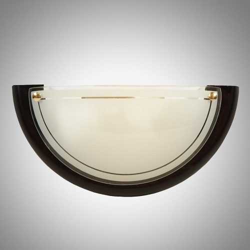 Stropní Svítidlo1030 Plaf 1/2 Wenge ST 11-70237 D30 K1 Baumax