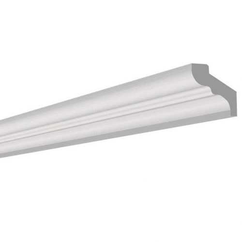 Stropní lišta F50 5X4X200 CM Baumax