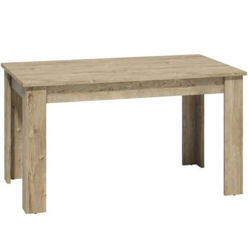 Stůl Luis 140/180cm Dub Ribbeck Baumax
