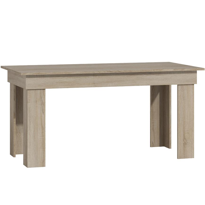 Stůl Madras Dub Sonoma Baumax