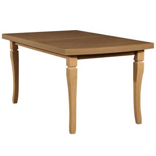 Stůl ST34 160X90+40F Dub Wotan Baumax